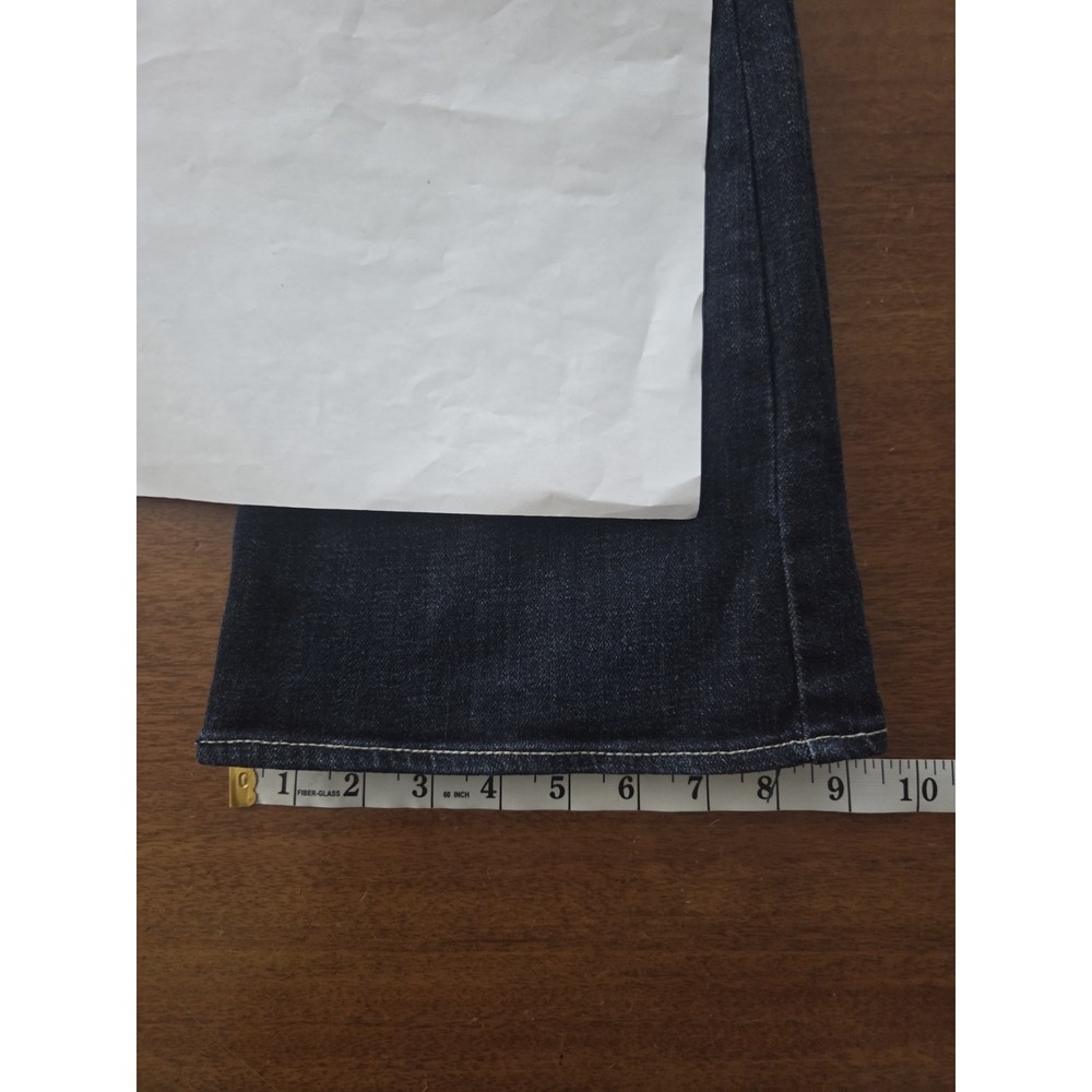 American Eagle Artist Stretch Jeans Women's 8x29.5 Bootcut Flare - Picture 10 of 10